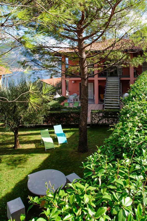 Appartamento Ca' Eli 2 Oliveto Lario Esterno foto