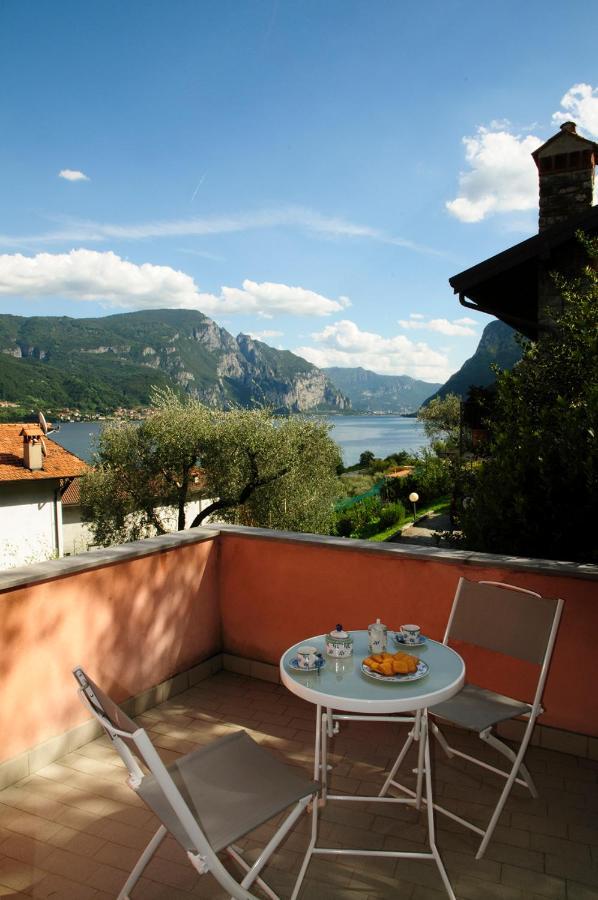 Appartamento Ca' Eli 2 Oliveto Lario Esterno foto