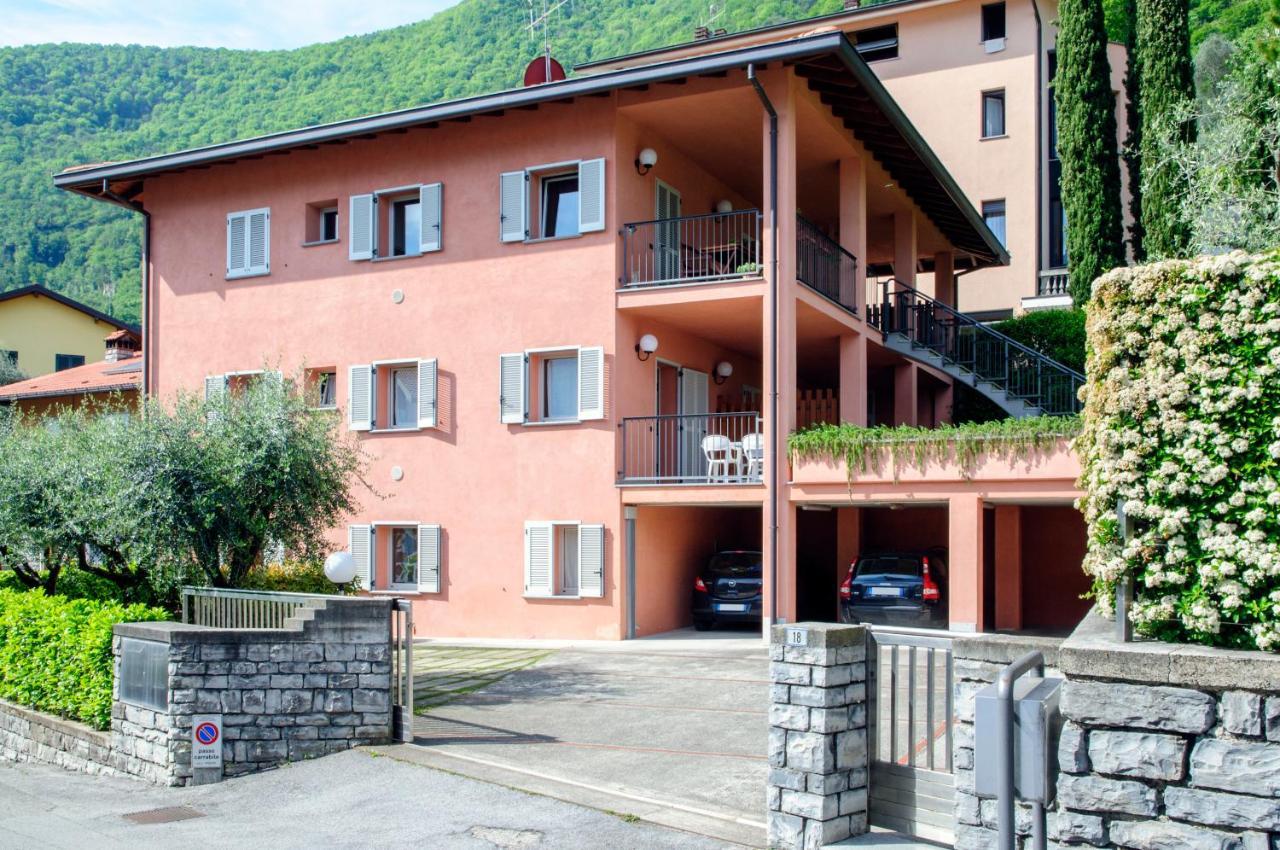 Appartamento Ca' Eli 2 Oliveto Lario Esterno foto