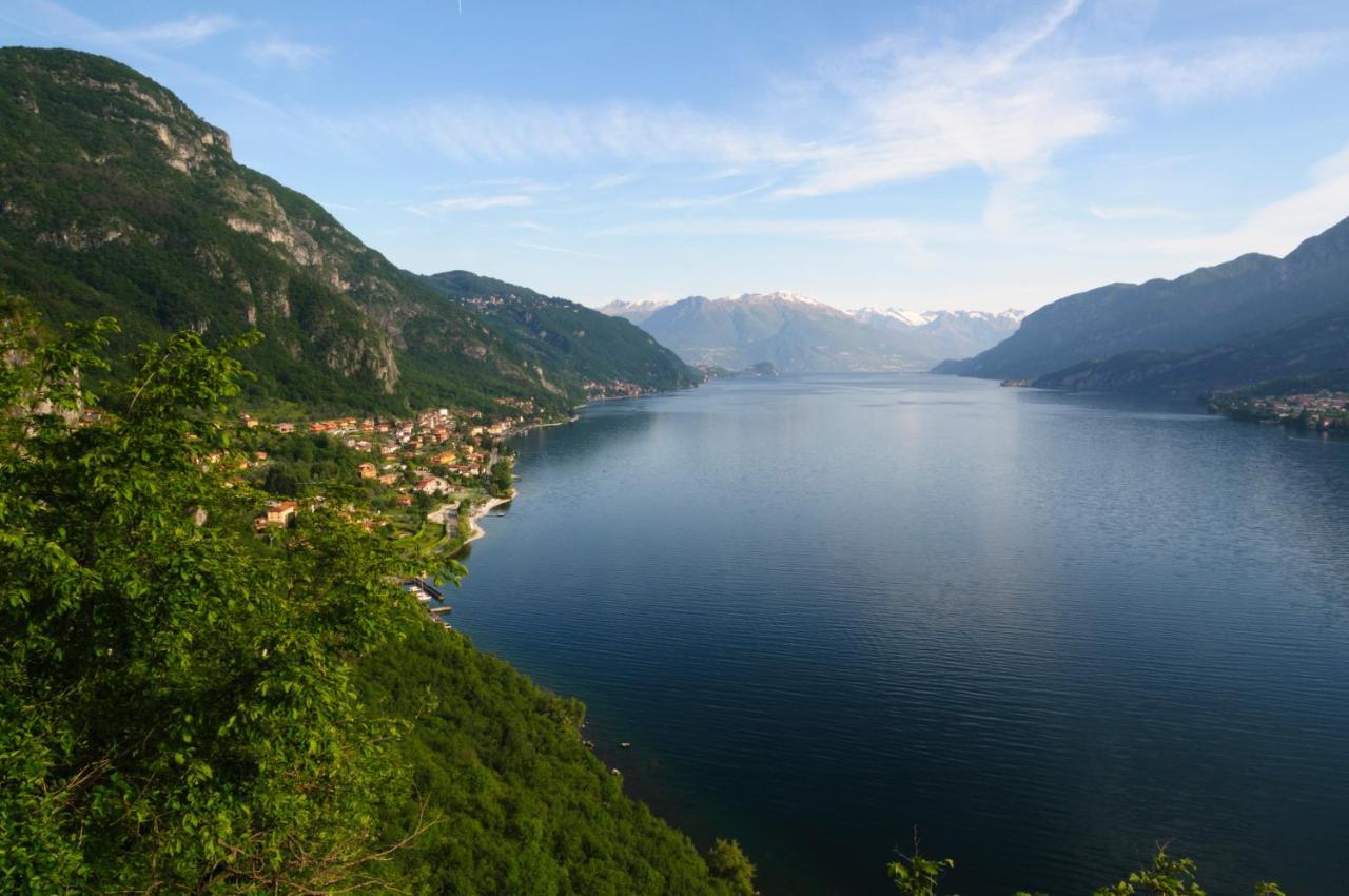 Appartamento Ca' Eli 2 Oliveto Lario Esterno foto