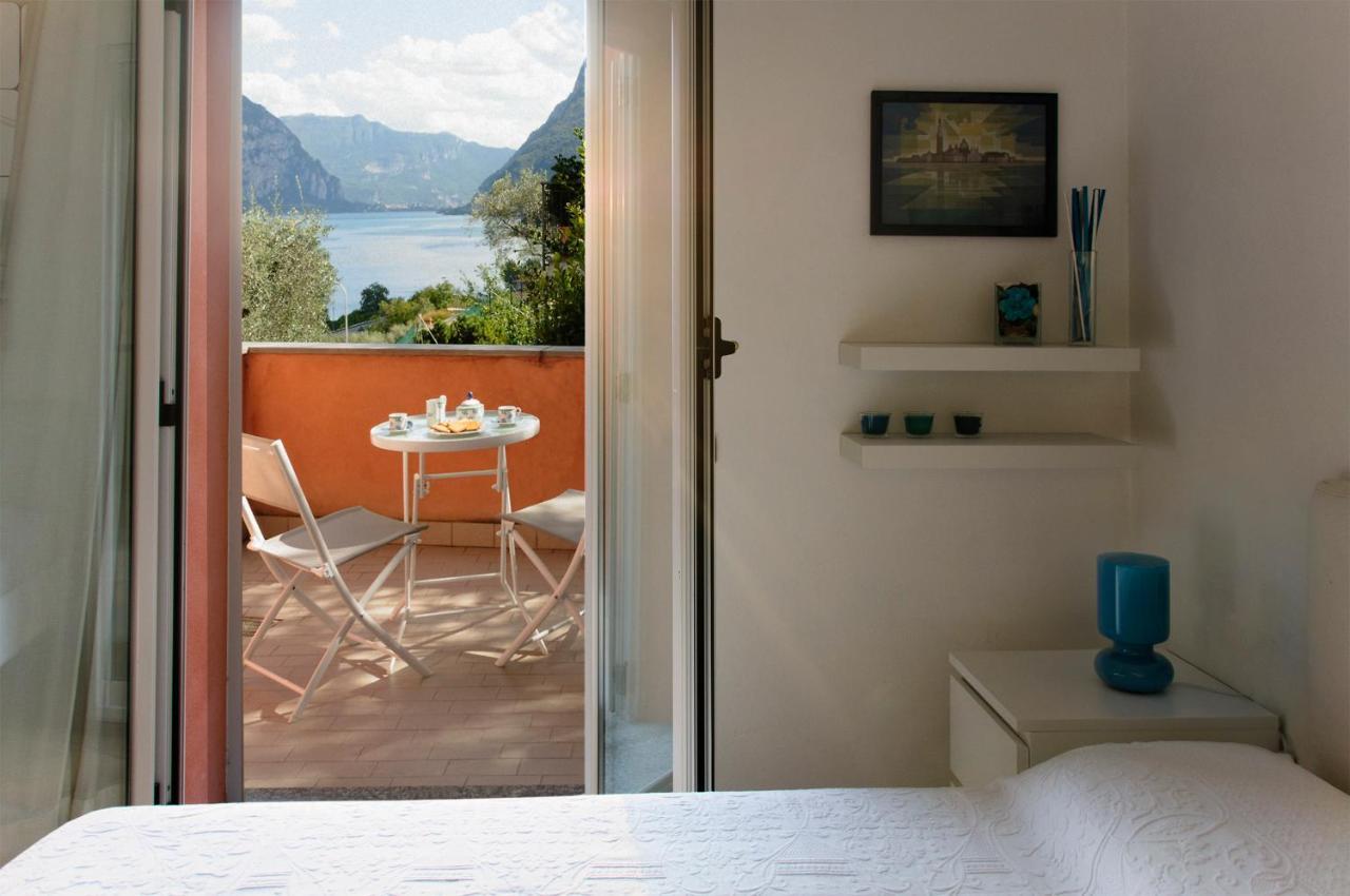 Appartamento Ca' Eli 2 Oliveto Lario Esterno foto