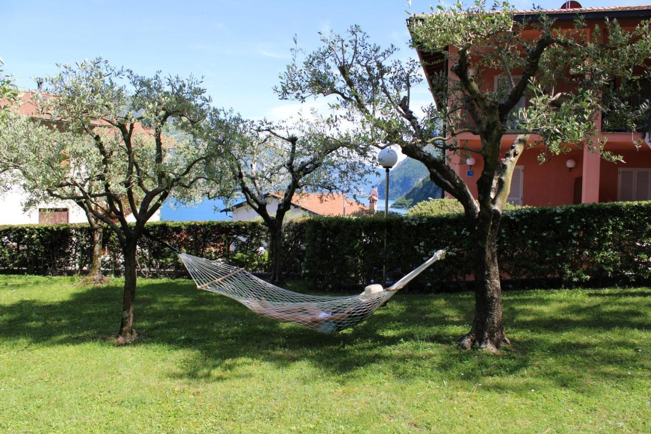 Appartamento Ca' Eli 2 Oliveto Lario Esterno foto