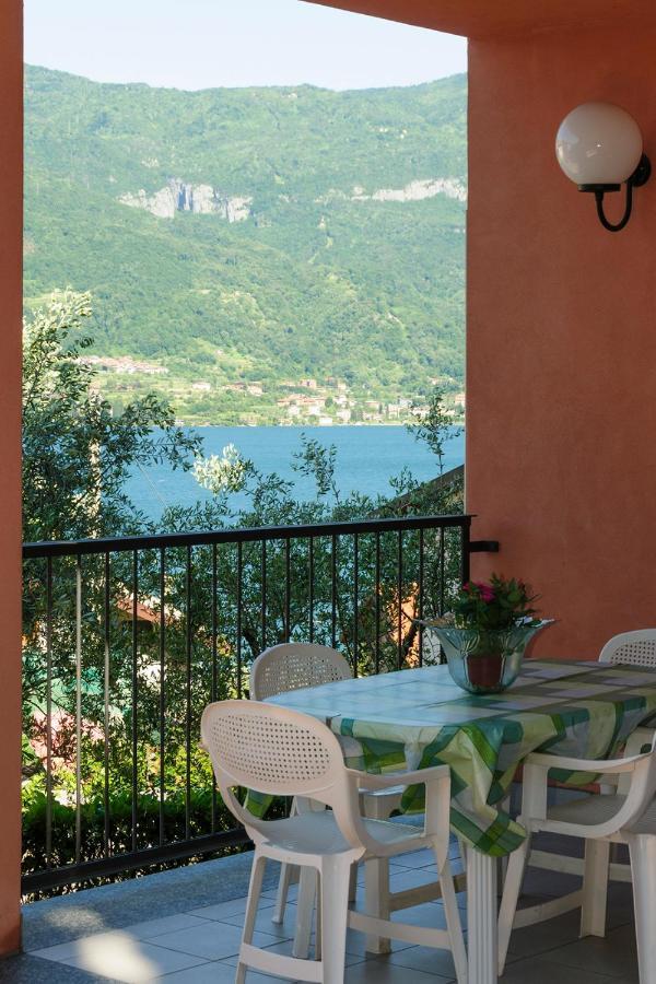 Appartamento Ca' Eli 2 Oliveto Lario Esterno foto