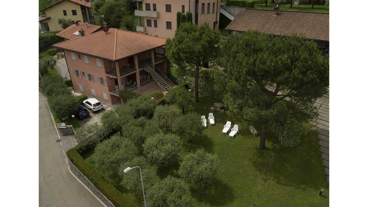 Appartamento Ca' Eli 2 Oliveto Lario Esterno foto