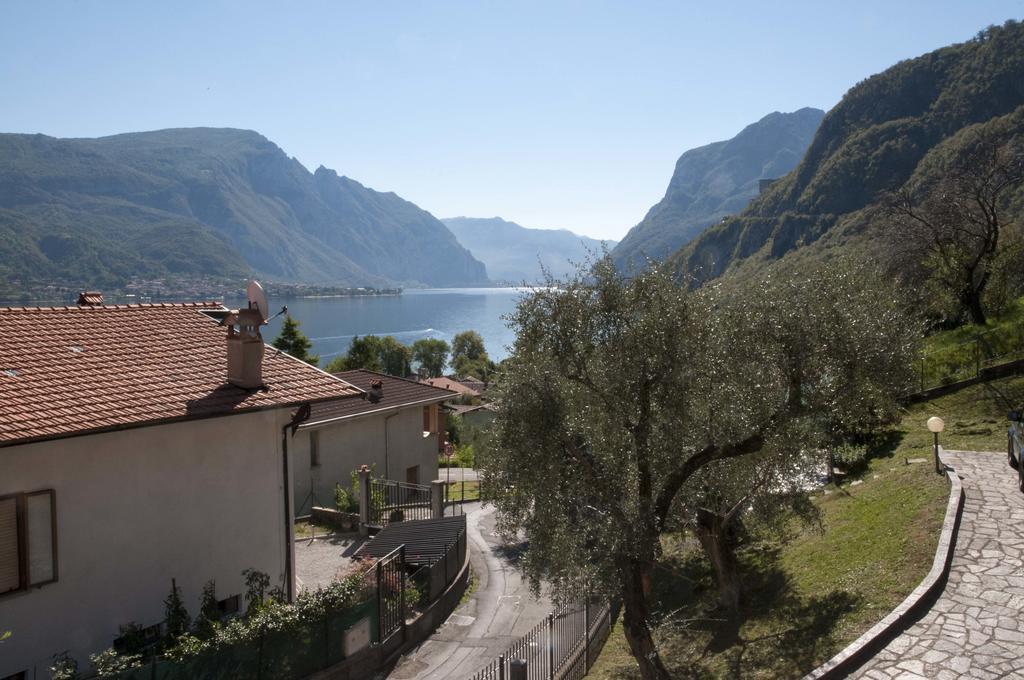 Appartamento Ca' Eli 2 Oliveto Lario Camera foto