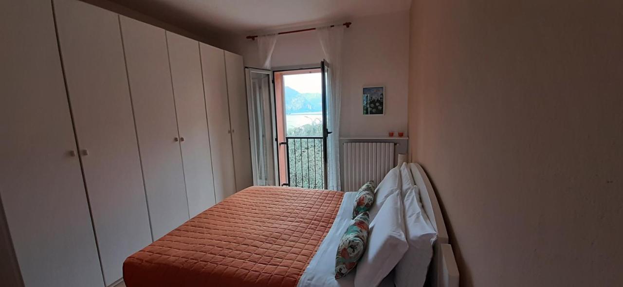 Appartamento Ca' Eli 2 Oliveto Lario Esterno foto