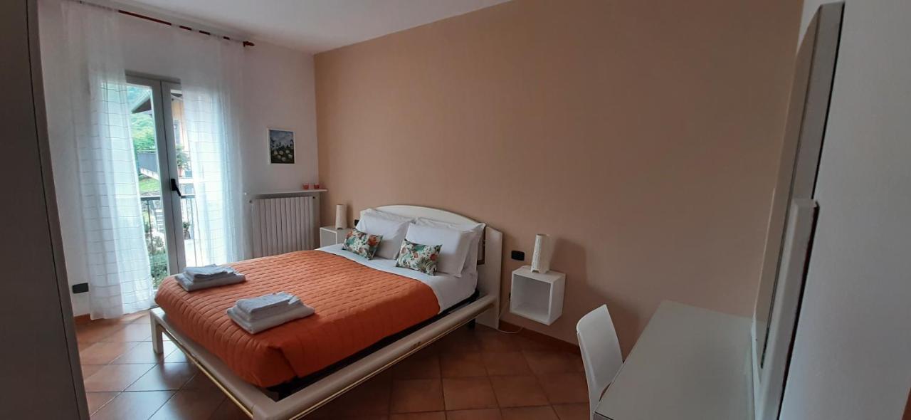 Appartamento Ca' Eli 2 Oliveto Lario Esterno foto