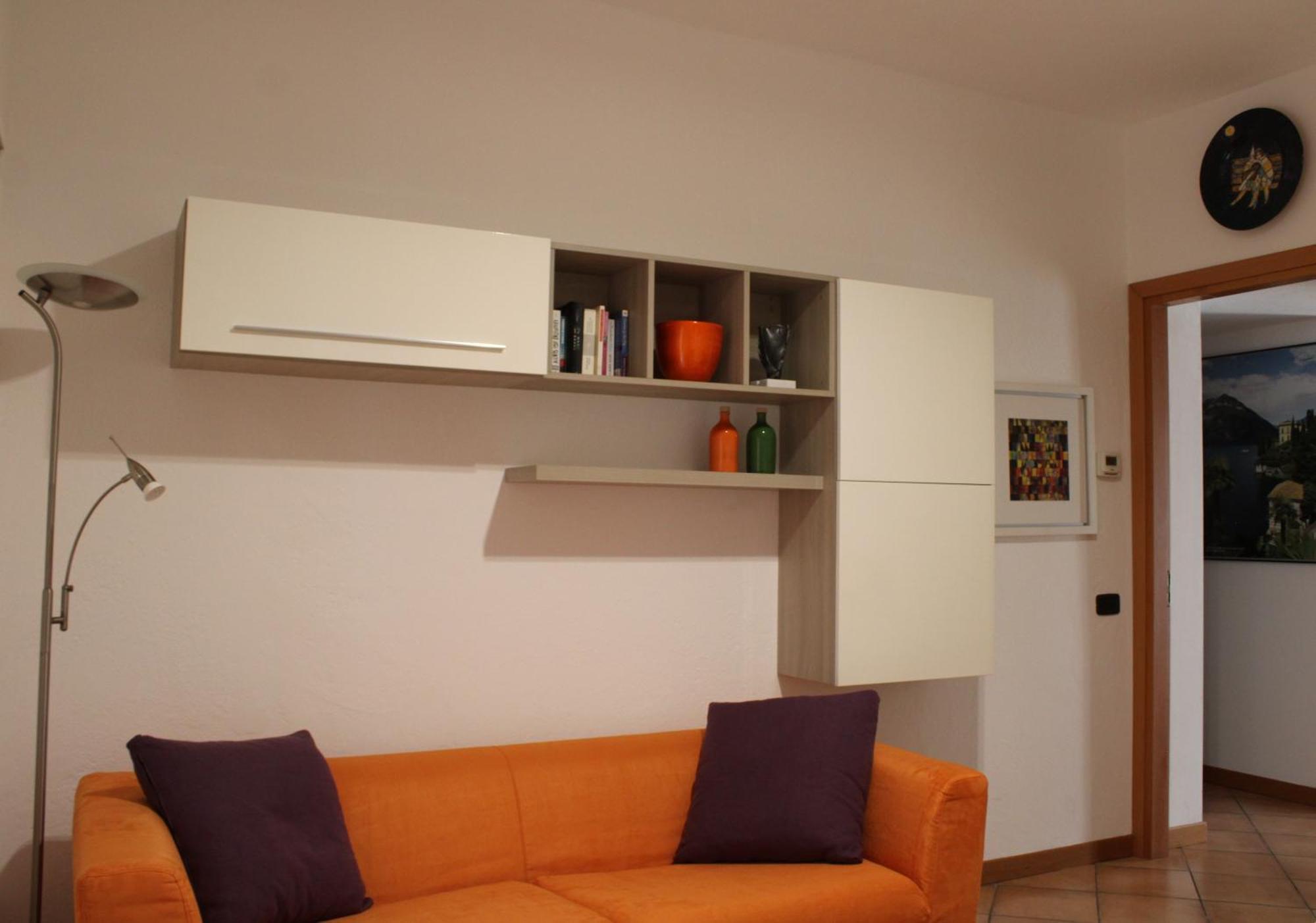 Appartamento Ca' Eli 2 Oliveto Lario Esterno foto