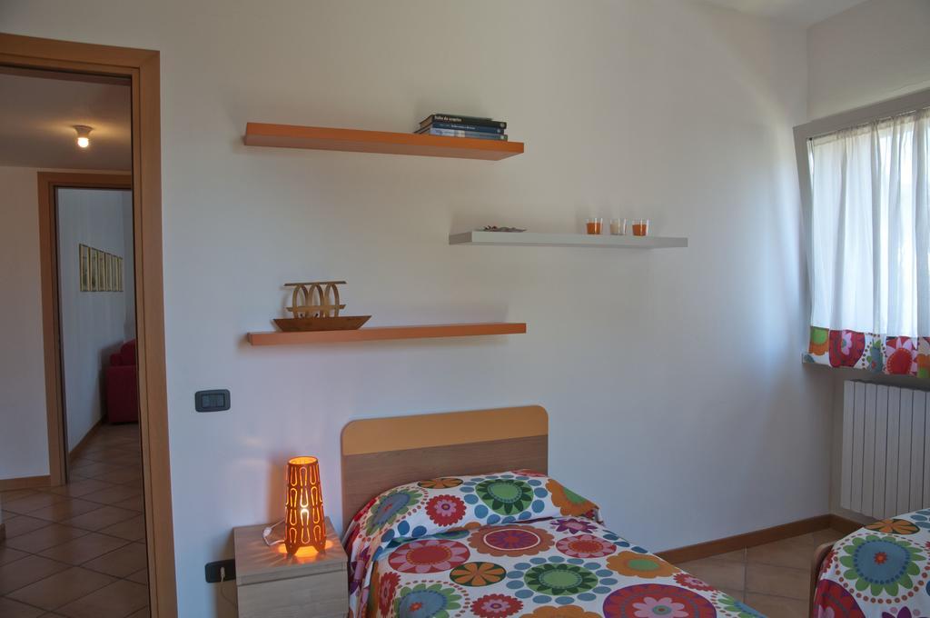 Appartamento Ca' Eli 2 Oliveto Lario Esterno foto