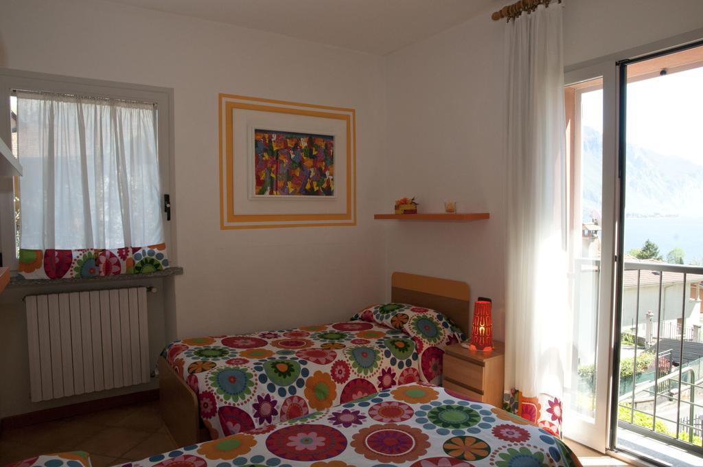Appartamento Ca' Eli 2 Oliveto Lario Esterno foto